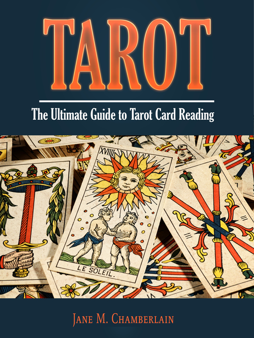 Title details for Tarot by Jane M. Chamberlain - Wait list